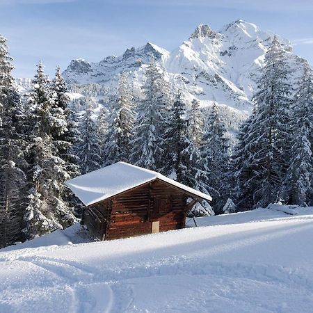 Apartment Laerchehuus By Interhome Adelboden Exterior foto