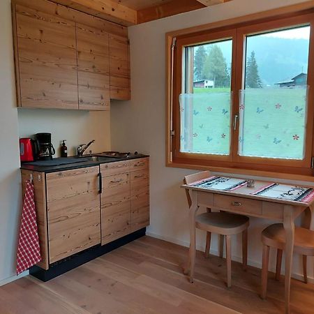 Apartment Laerchehuus By Interhome Adelboden Exterior foto