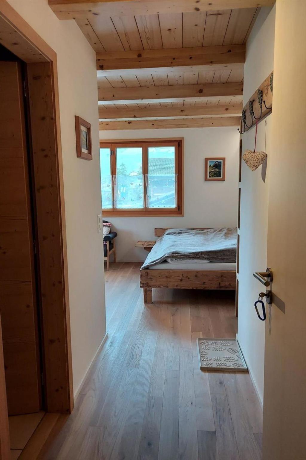 Apartment Laerchehuus By Interhome Adelboden Exterior foto