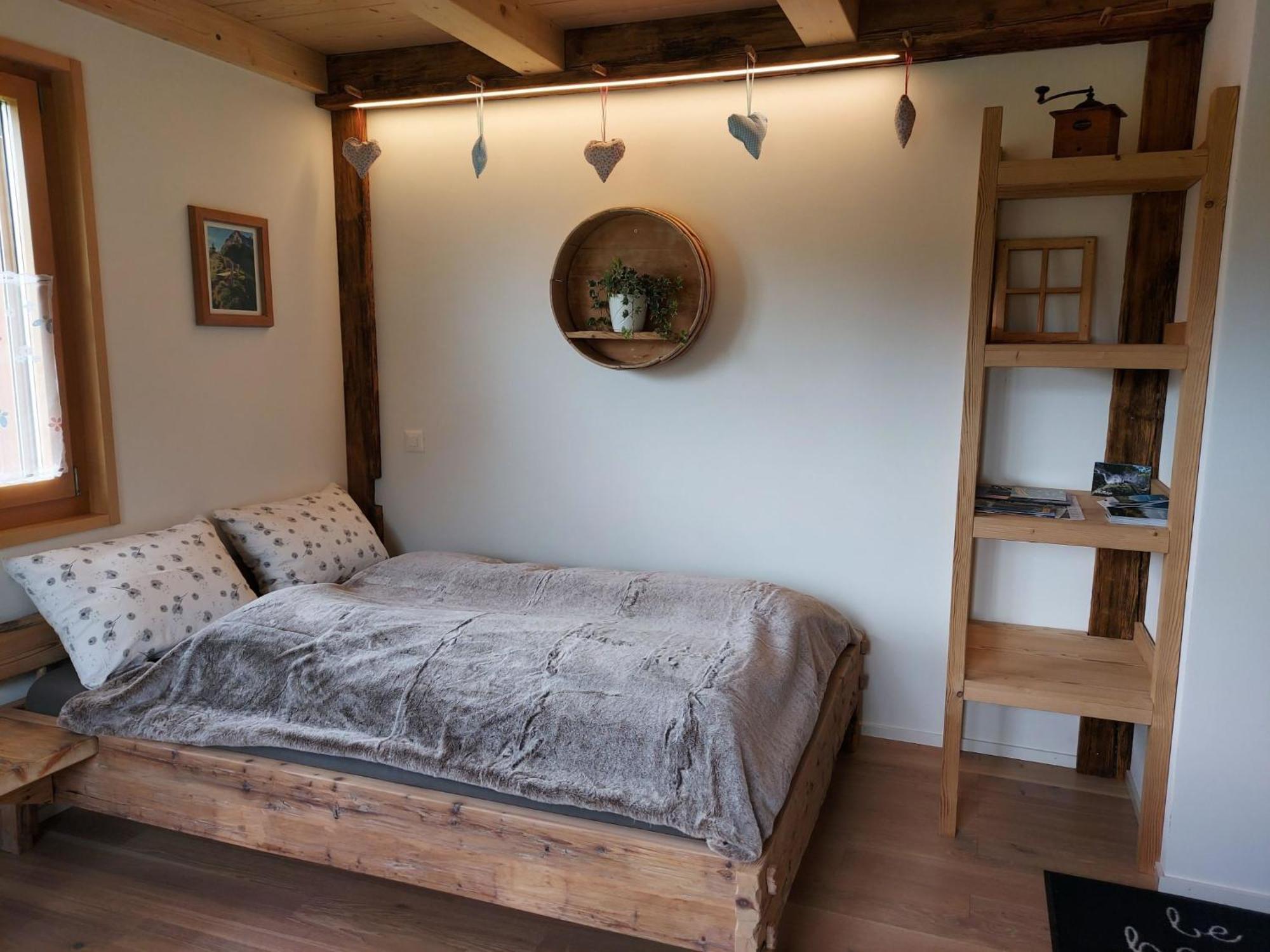 Apartment Laerchehuus By Interhome Adelboden Exterior foto